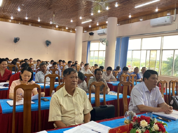 Hội nghị chuyên đề về công tác đầu tư công và kế hoạch giải ngân vốn đầu tư công năm 2022 và những năm tiếp theo